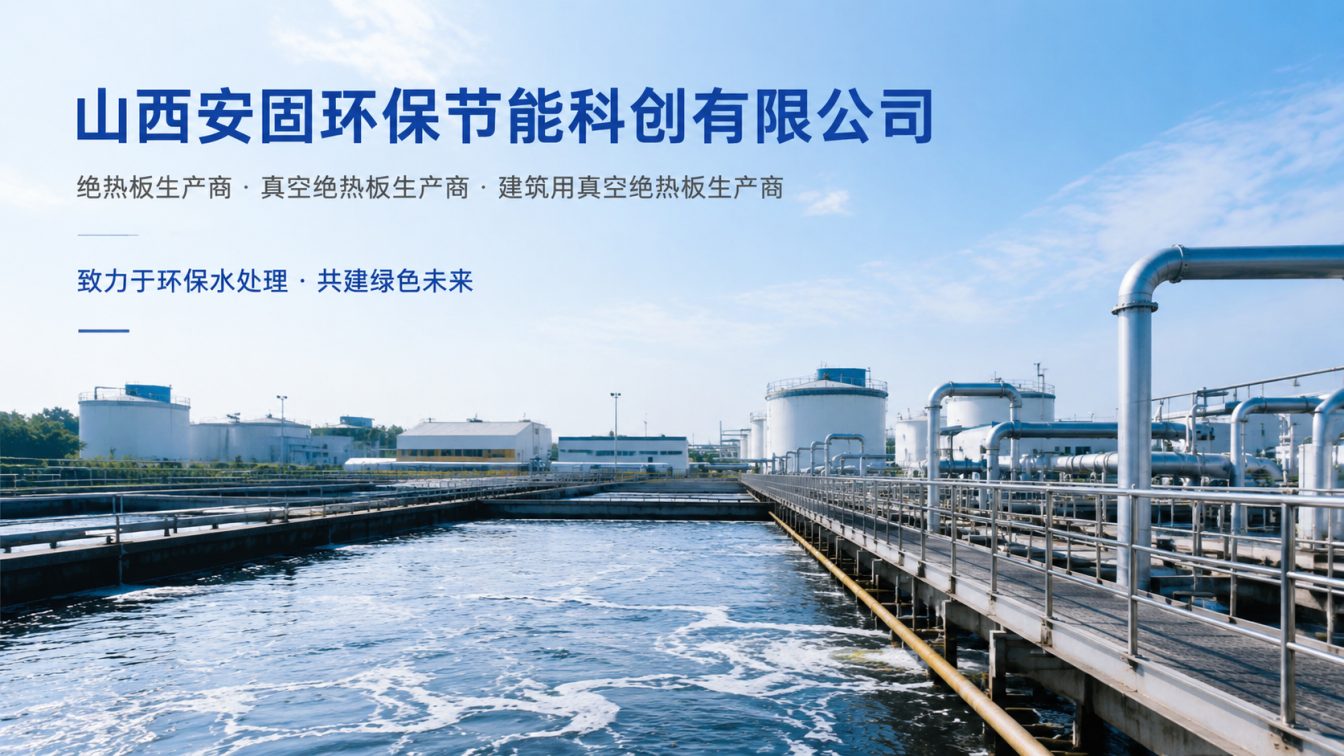 潮州为工厂节水回用提供系统方案